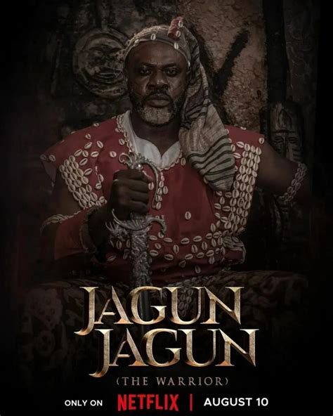jagun jagun the warrior